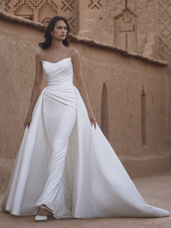 TALLULAH-Blue by Enzoani-Ft